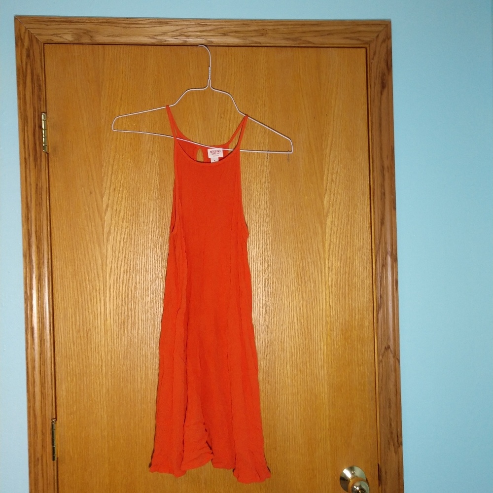 MOSSIMO Slip dress